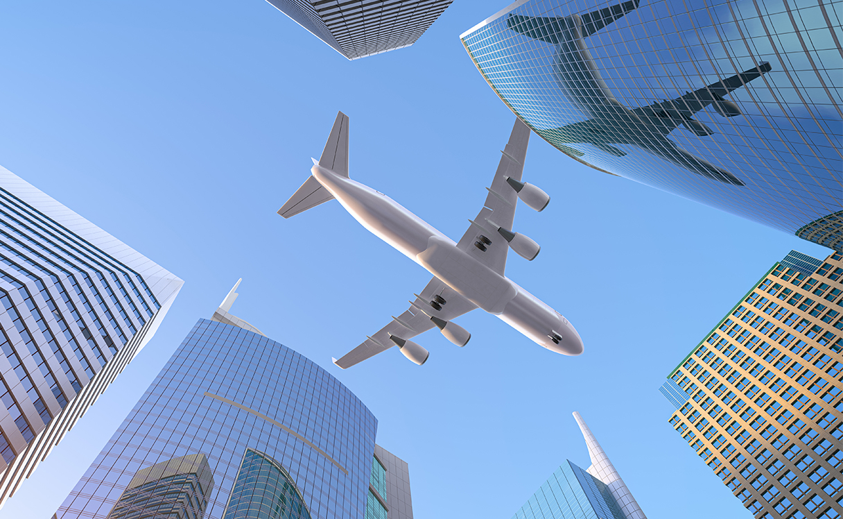 Flyg- och rymdsektorn