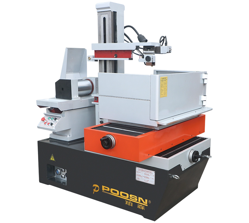 DK-BC Hög-Medelhastighet WEDM