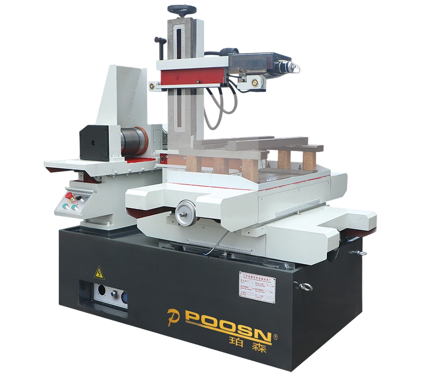 DK-77 Höghastighets WEDM