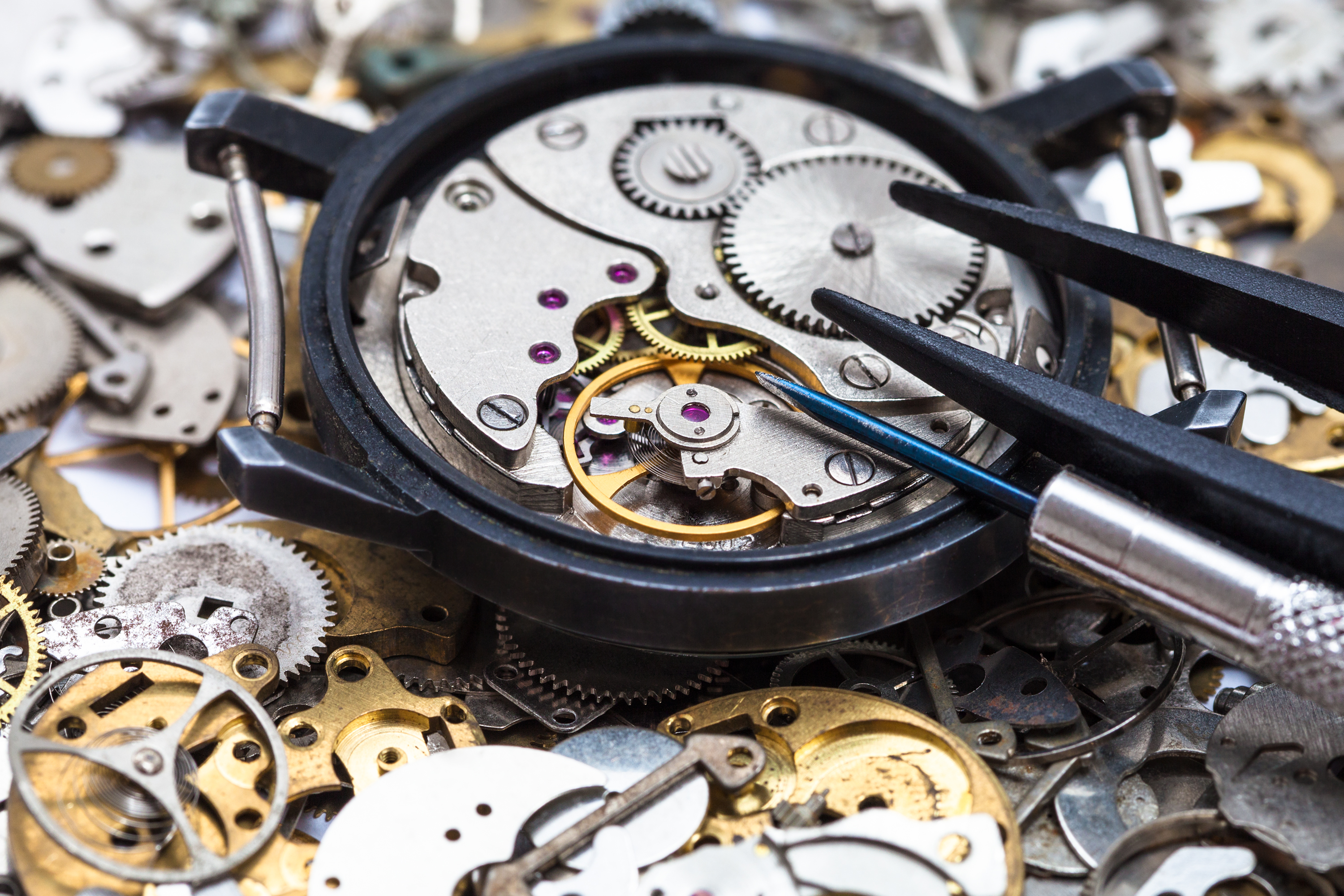 Underhållsindustrin